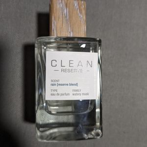 Clean Reserve - Rain